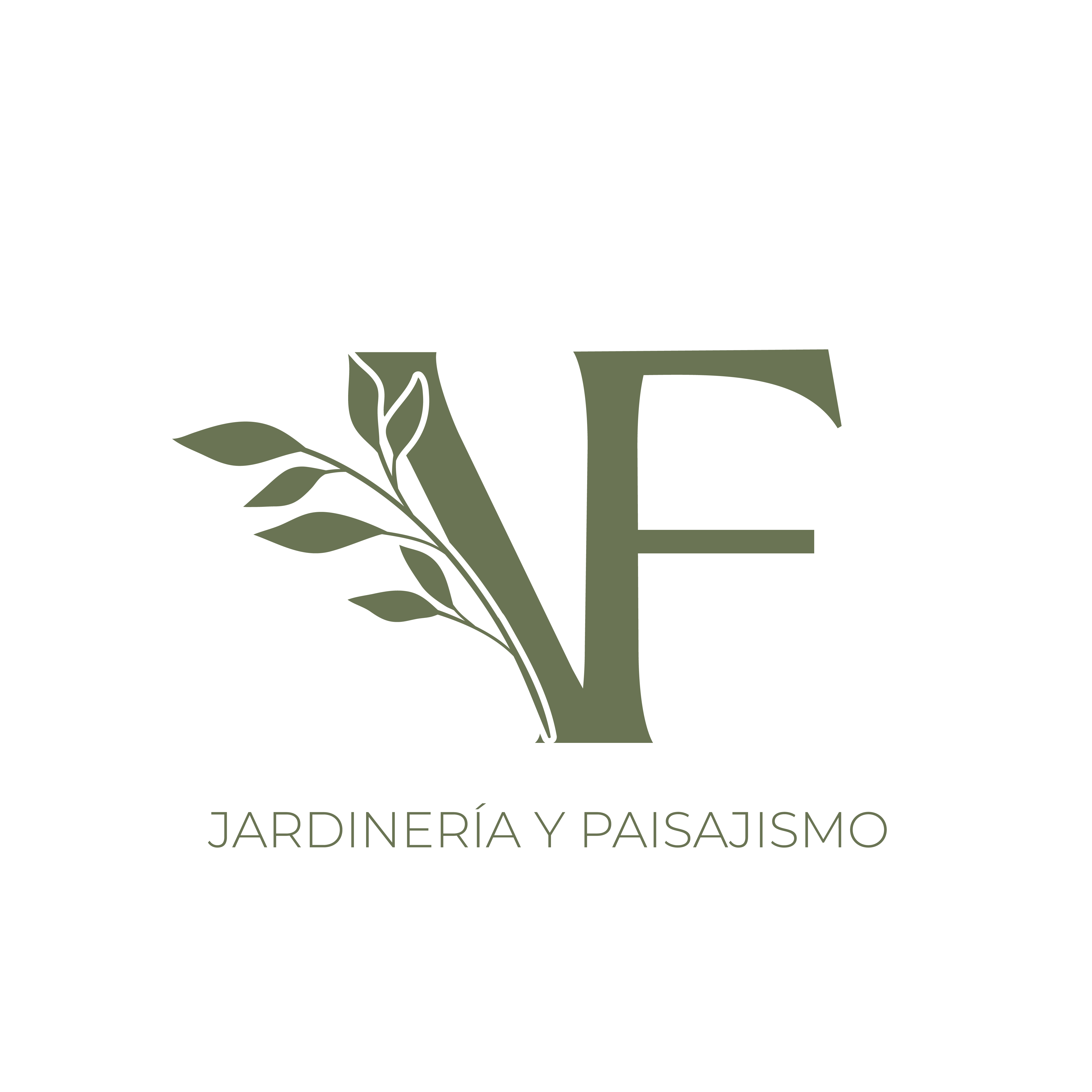VF JARDINERÍA Y PAISAJISMO