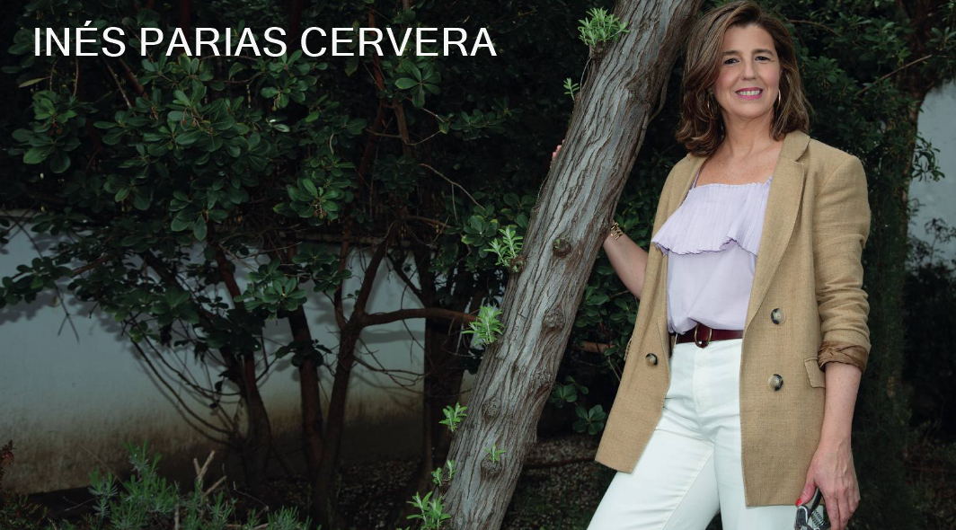 INÉS PARIAS CERVERA